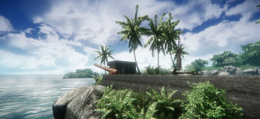 Far Cry Micronesia CRYENGINE Video Game Sea - Arecales Transparent PNG