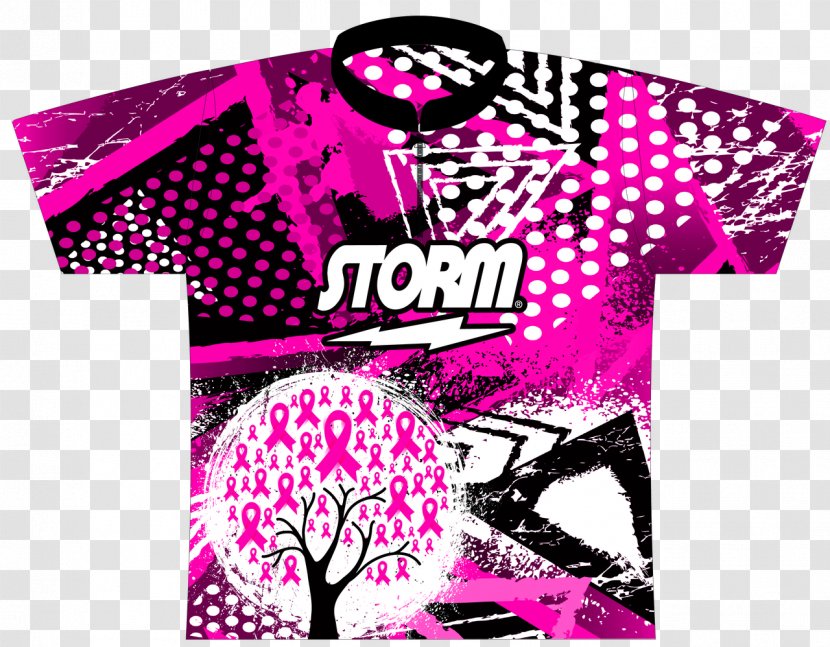 T-shirt Logo Dye-sublimation Printer Brand - Breast Cancer Awareness Transparent PNG
