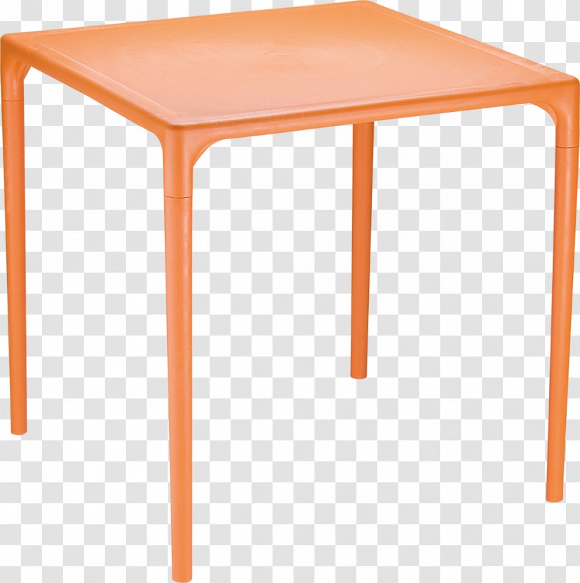 Table Chair Furniture Plastic Dining Room Transparent PNG