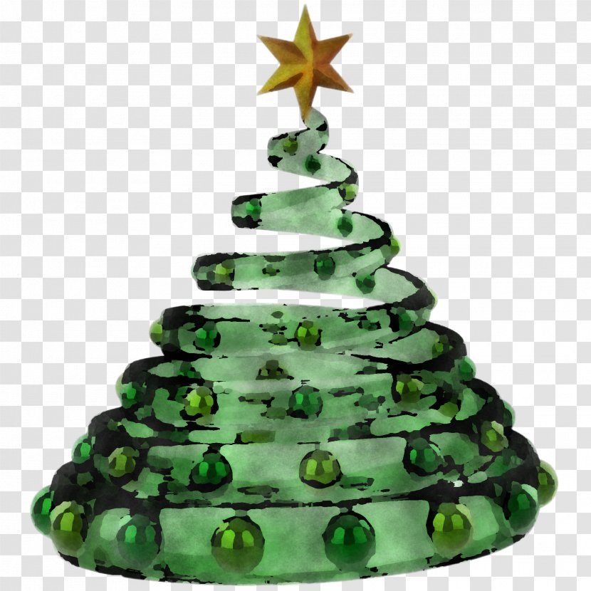 Christmas Tree - Decoration - Pine Family Transparent PNG