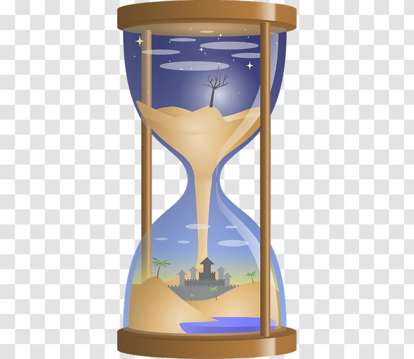 Hourglass Icon - Time - Memories Of The Transparent PNG