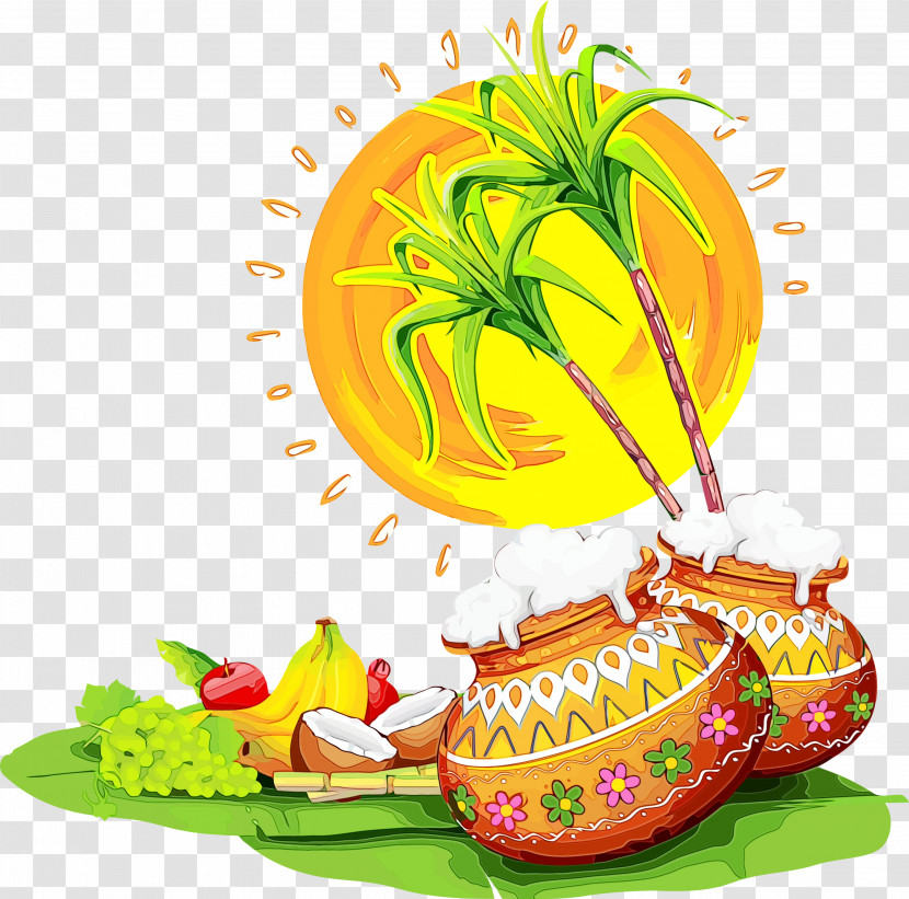 Pongal Transparent PNG