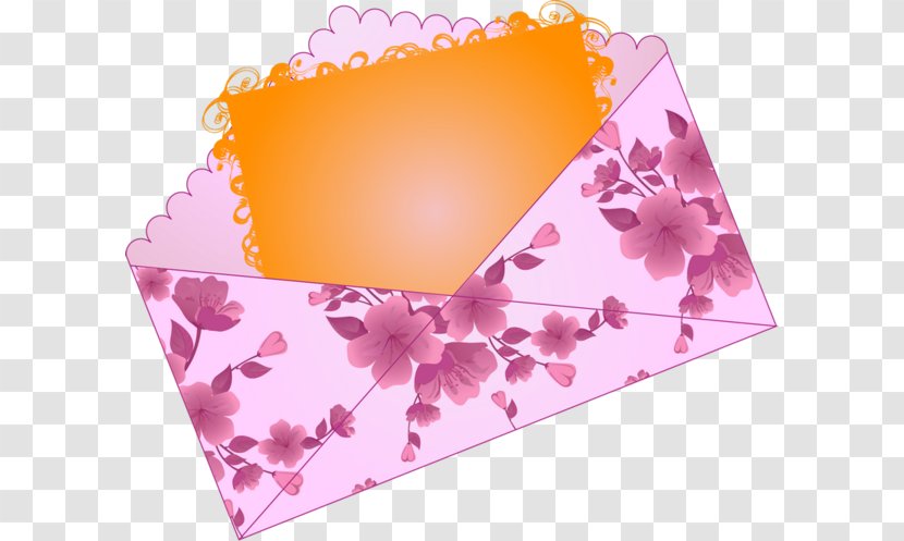 Paper Wedding Invitation Envelope Letter - An Transparent PNG