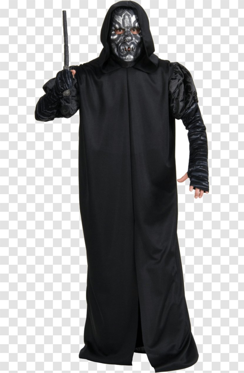 Lord Voldemort Robe Harry Potter And The Goblet Of Fire Death Eaters Transparent PNG