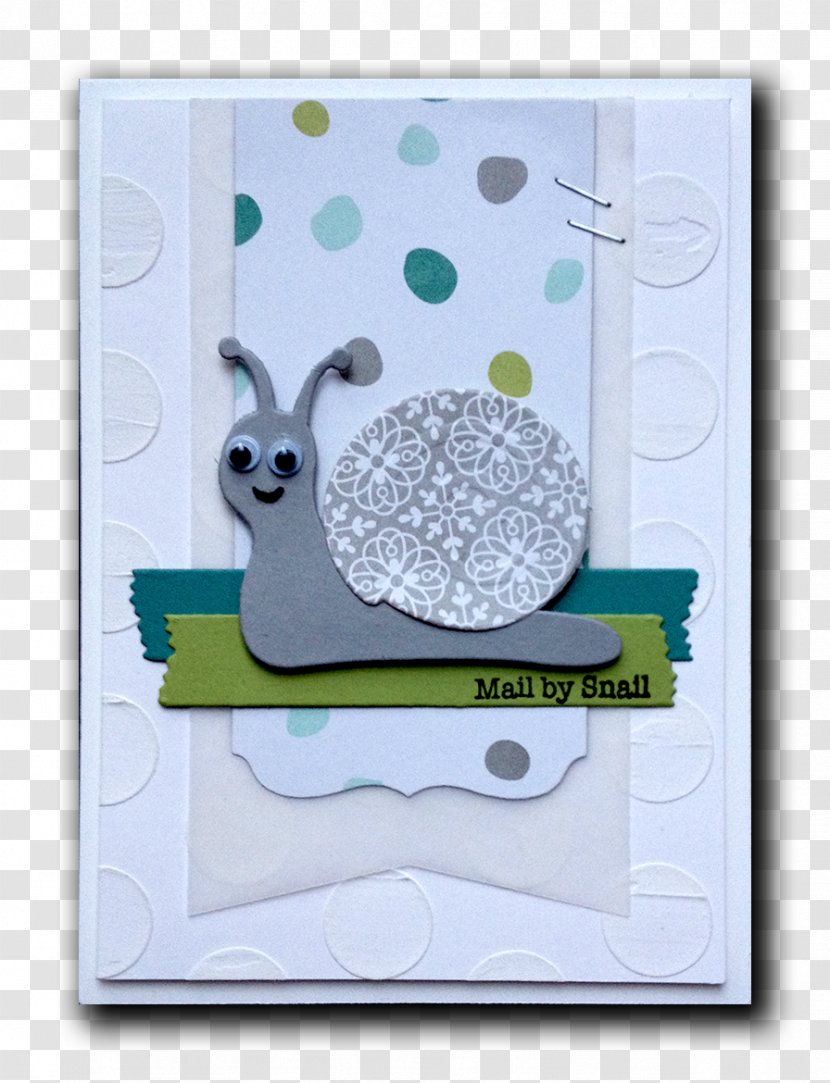Picture Frames Square Meter Pattern - Green - Snail Mail Transparent PNG