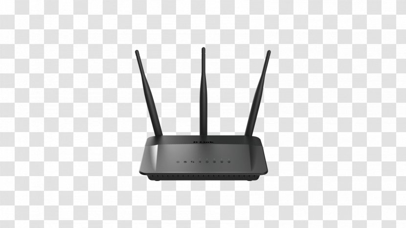 Wireless Router D-Link Wi-Fi - Ieee 80211ac - Link Transparent PNG