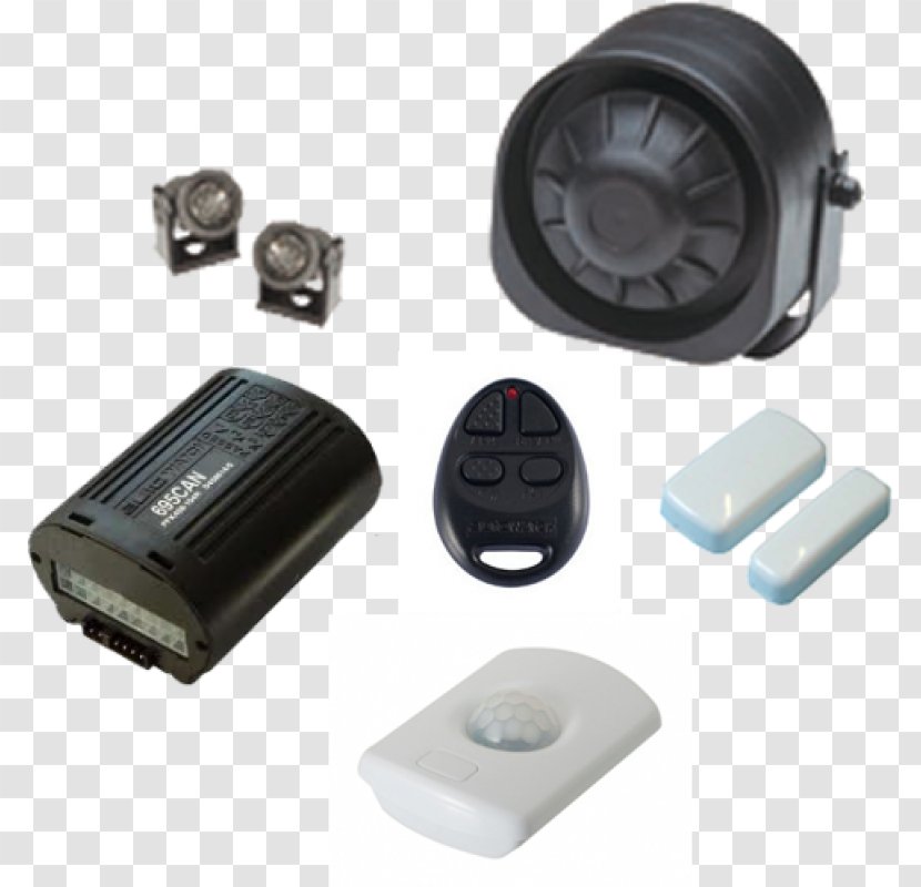 Car Alarm Thatcham Device Security Alarms & Systems - Can Bus Transparent PNG