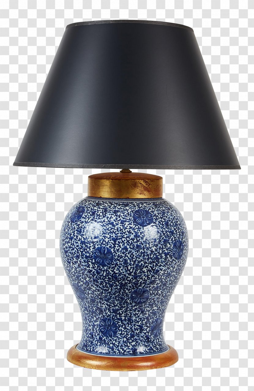 Lamp Shades Bedside Tables Light - Jar - Chinese Style Retro Floor Transparent PNG