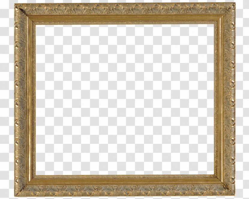 Picture Frames Stock Photography Gold Royalty-free Decorative Arts - Decor - Mirror Transparent PNG