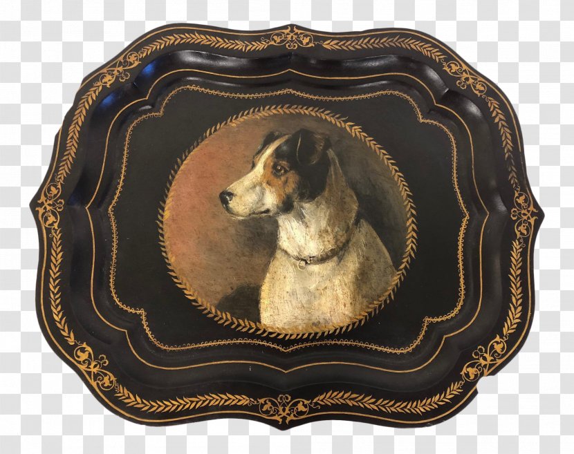 Dog - Platter Transparent PNG