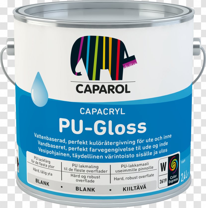 Polyurethane Lacquer Acrylic Paint DAW SE RAL Colour Standard - Aerosol Spray Transparent PNG