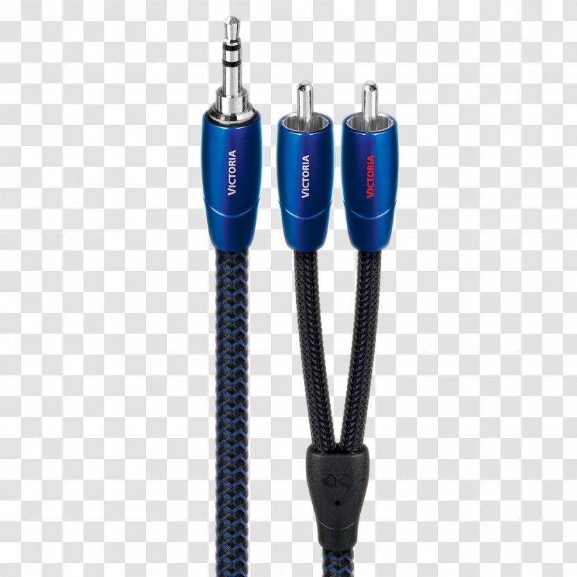 Digital Audio RCA Connector AudioQuest Signal Electrical Cable - Interconnection Transparent PNG