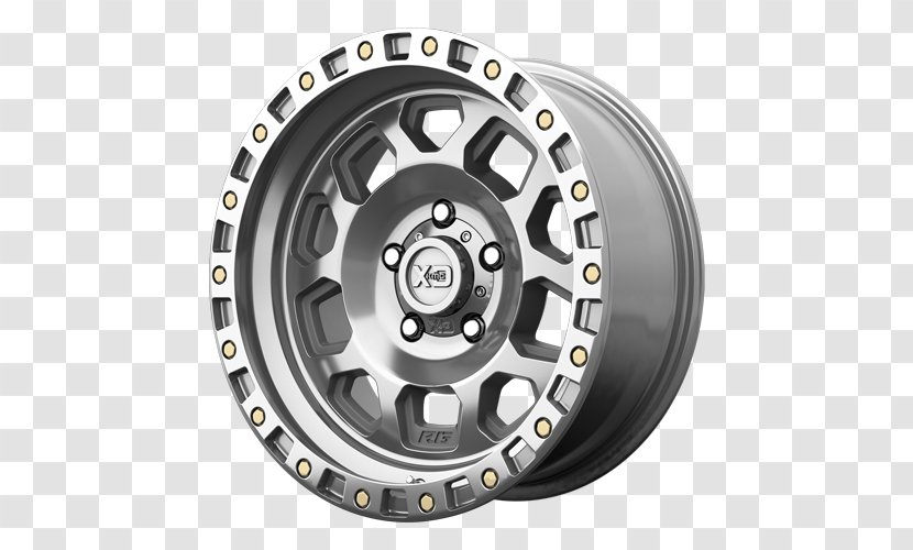 Jeep Car Rim Alloy Wheel - Truck - Ford Raptor Transparent PNG