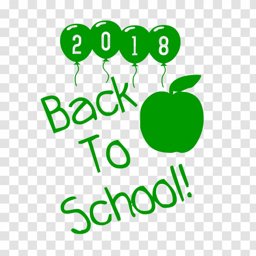 Back To School 2018 - Area - Balloon.Others Transparent PNG