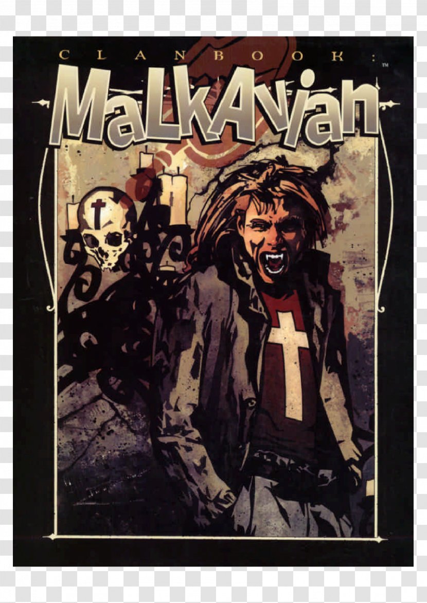 Stewart Wieck Clanbook: Malkavian Clan Novel: Vampire: The Masquerade Brujah - Tzimisce - Vampire Transparent PNG