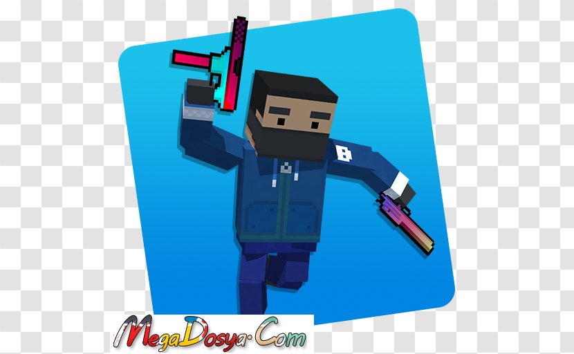 Block Strike Critical Ops Android Battle Game - Technology Transparent PNG