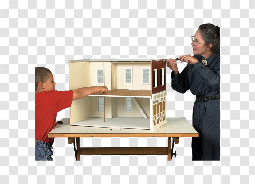 Firehouse Subs Submarine Sandwich Dollhouse 1:12 Scale - Fire Station - Real Good Toys Transparent PNG