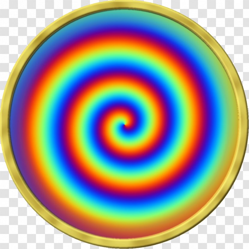 Money Magnet Hypnosis Google Play Android - Spiral Transparent PNG