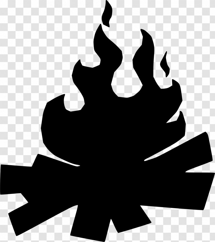 Campfire Clip Art - Tree Transparent PNG