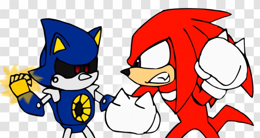 Sonic & Knuckles The Echidna Metal Hedgehog 3 Mario At Olympic Games - Cartoon - Flower Transparent PNG