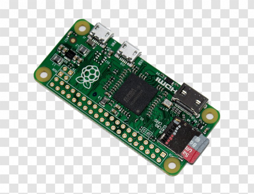 Raspberry Pi USB Wi-Fi Single-board Computer - Foundation - Raspberries Transparent PNG