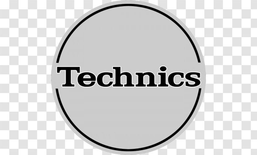 Technics Outbreak Slipmats Brand Logo - Text - 1200 Transparent PNG