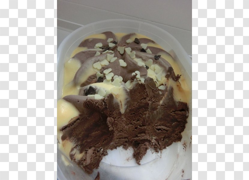 Ice Cream Frozen Dessert Dairy Products - Recipe - Herbes Transparent PNG