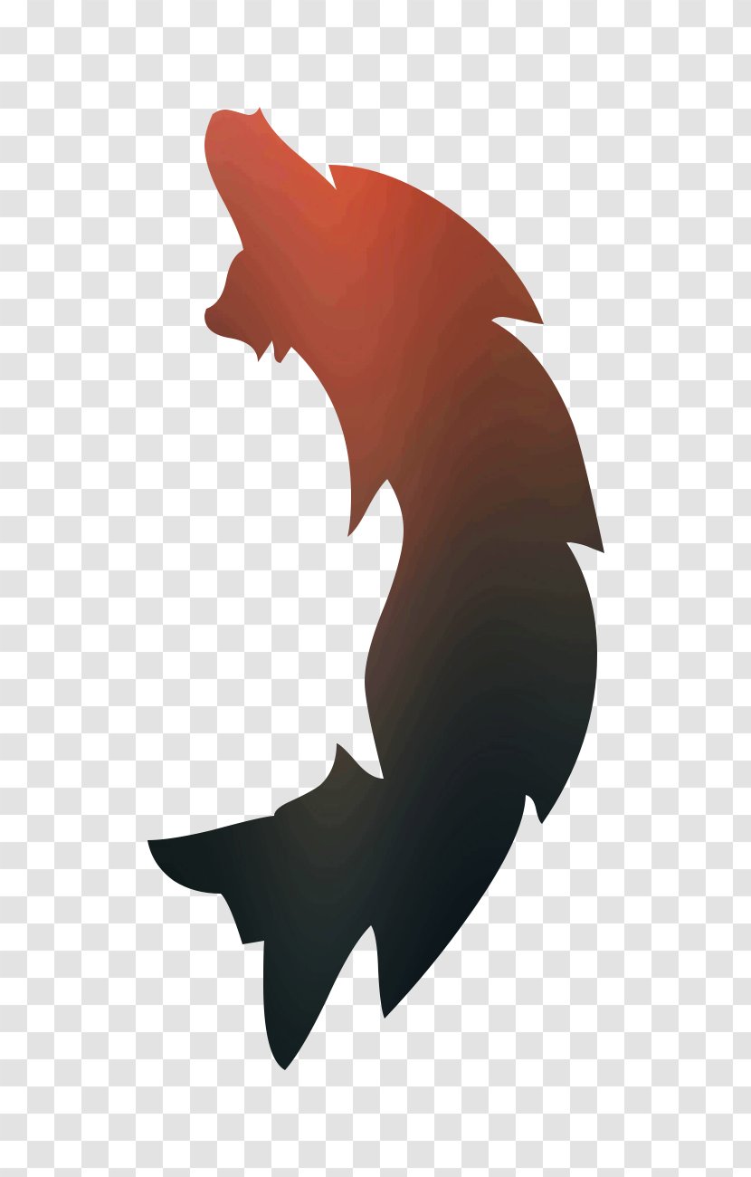 Dog Canidae Clip Art Mammal Silhouette - Logo Transparent PNG