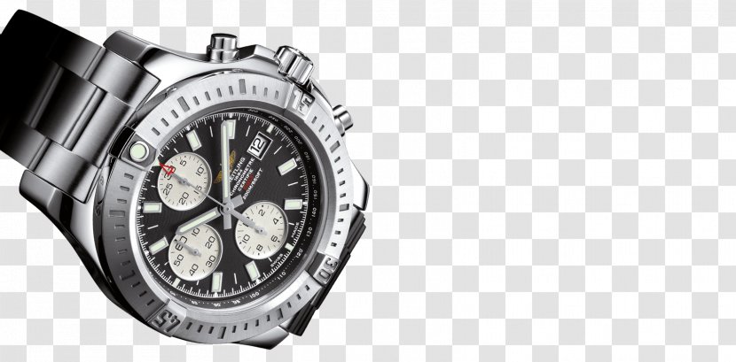 Breitling SA Chronometer Watch Colt Chronograph - International Company Transparent PNG
