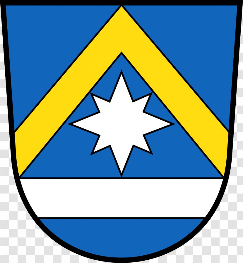Oberpframmern Egmating Coat Of Arms Moosach Gemeinde Poing - Yellow - Wildpark Transparent PNG