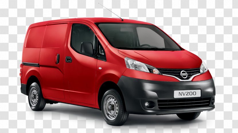 Nissan NV200 Car Renault Kangoo Van Transparent PNG