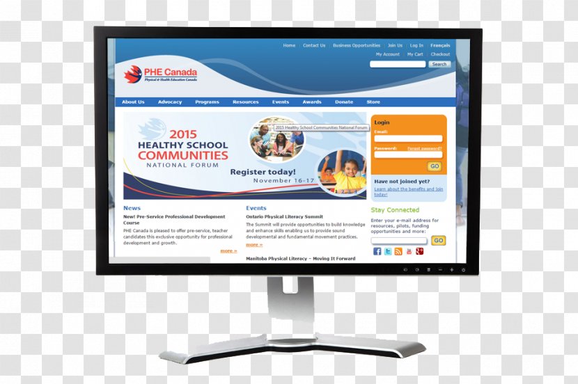 Computer Monitors Display Advertising Software Web Page - Communication - Book Transparent PNG