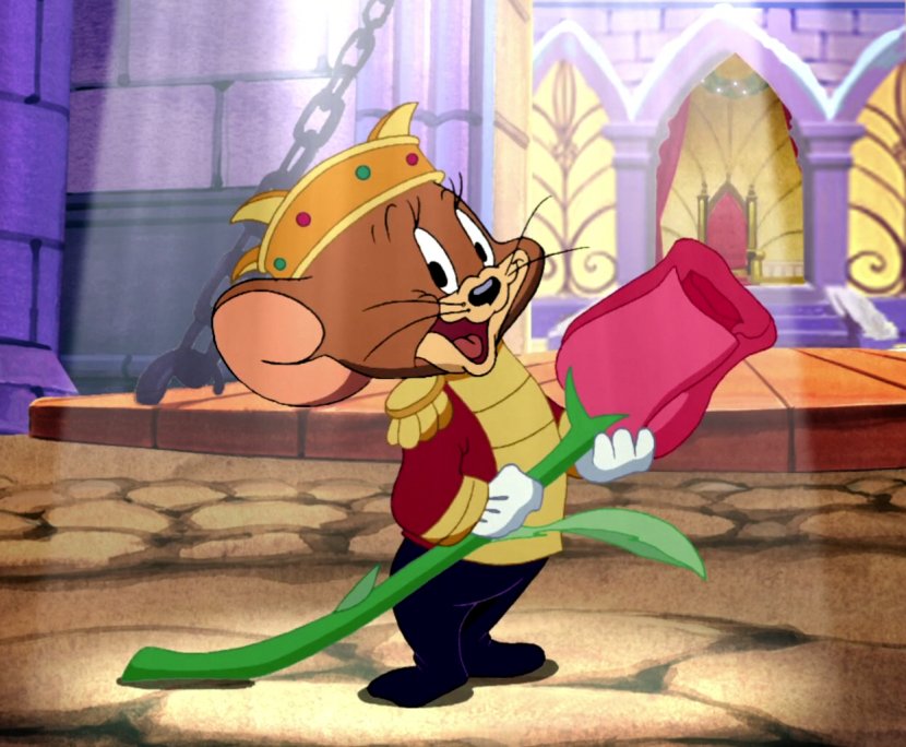 Nibbles The Nutcracker And Mouse King Tom Jerry Film Transparent PNG