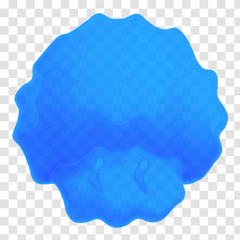 New Super Mario Bros. Wii - Turquoise - Mushroom Transparent PNG