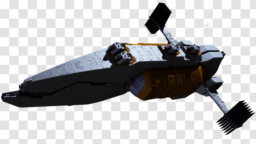 Spacecraft Starship - Ship - Download And Use Clipart Transparent PNG