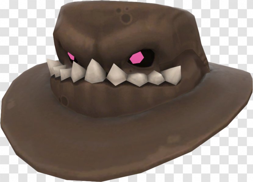 Hat Brown CakeM Transparent PNG