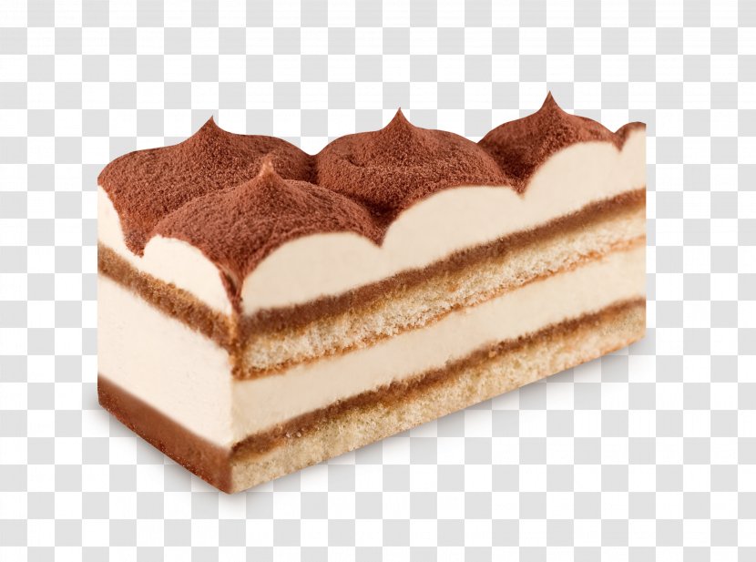 Tiramisu Torte Ladyfinger Cheesecake Ice Cream - Italian Cuisine Transparent PNG