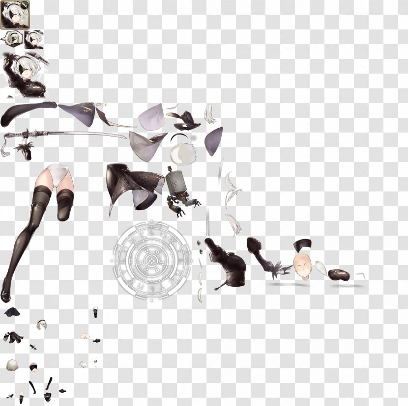 SINoALICE Video Game Mobile Phones Internet - Homo Sapiens - Sinoalice Transparent PNG