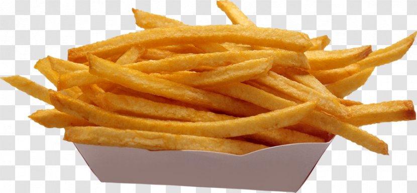 French Fries Fast Food Fried Chicken Junk Frying - Ingredient - Clothes Transparent PNG