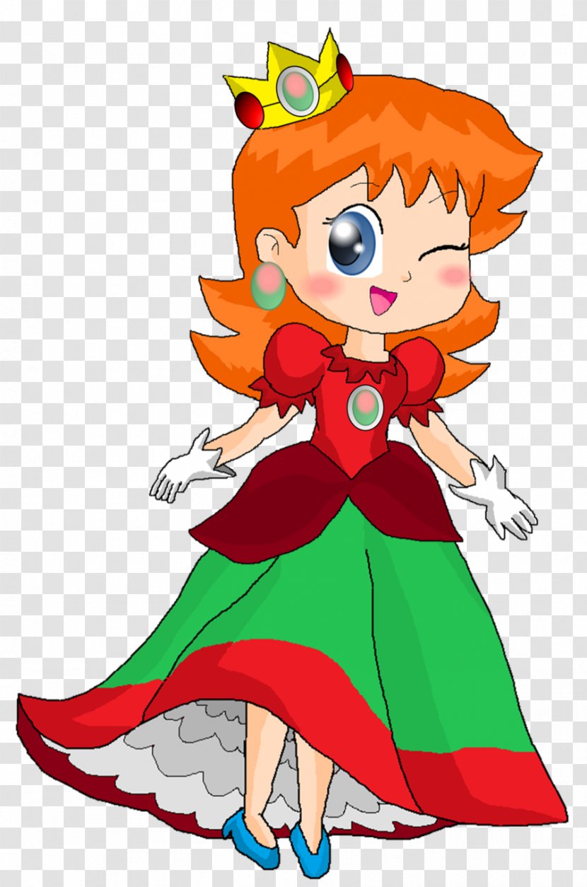 Super Princess Peach Mario Shy Guy Art - Flower Transparent PNG