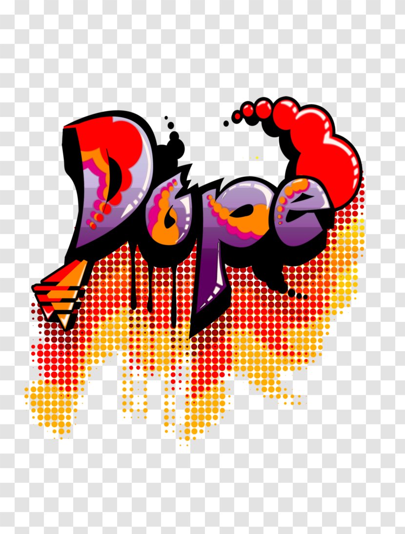 Graffiti Graphic Design Art - Drawing Transparent PNG