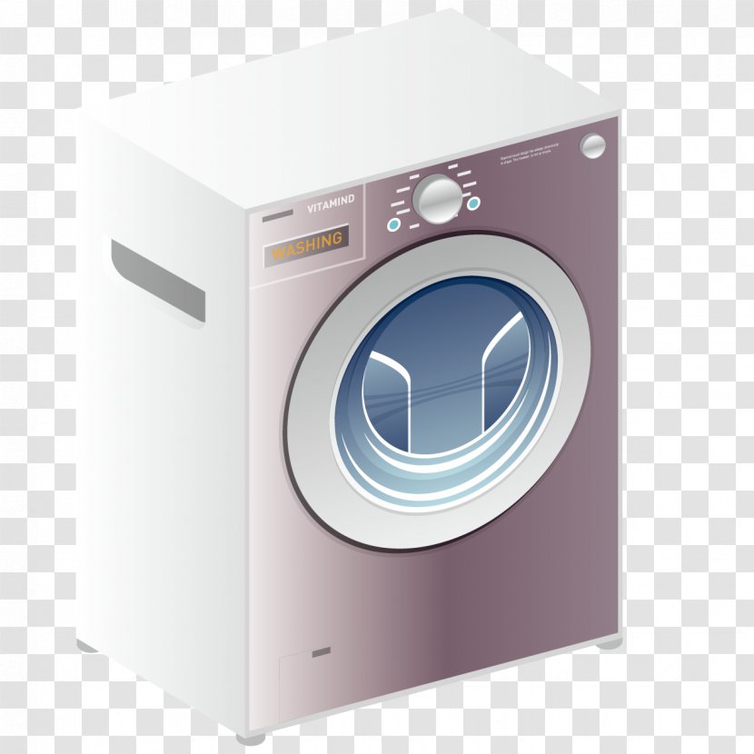 Washing Machine Laundry Detergent - Beautifully Transparent PNG