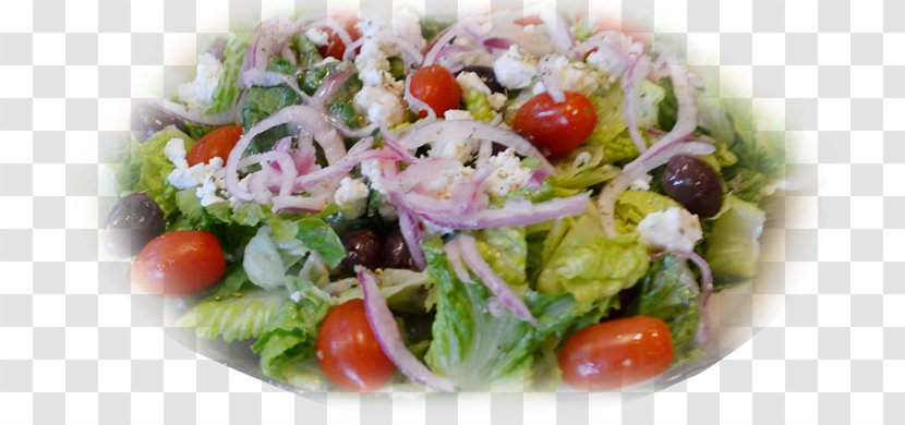 Greek Salad Israeli Panzanella Fattoush Tuna Transparent PNG