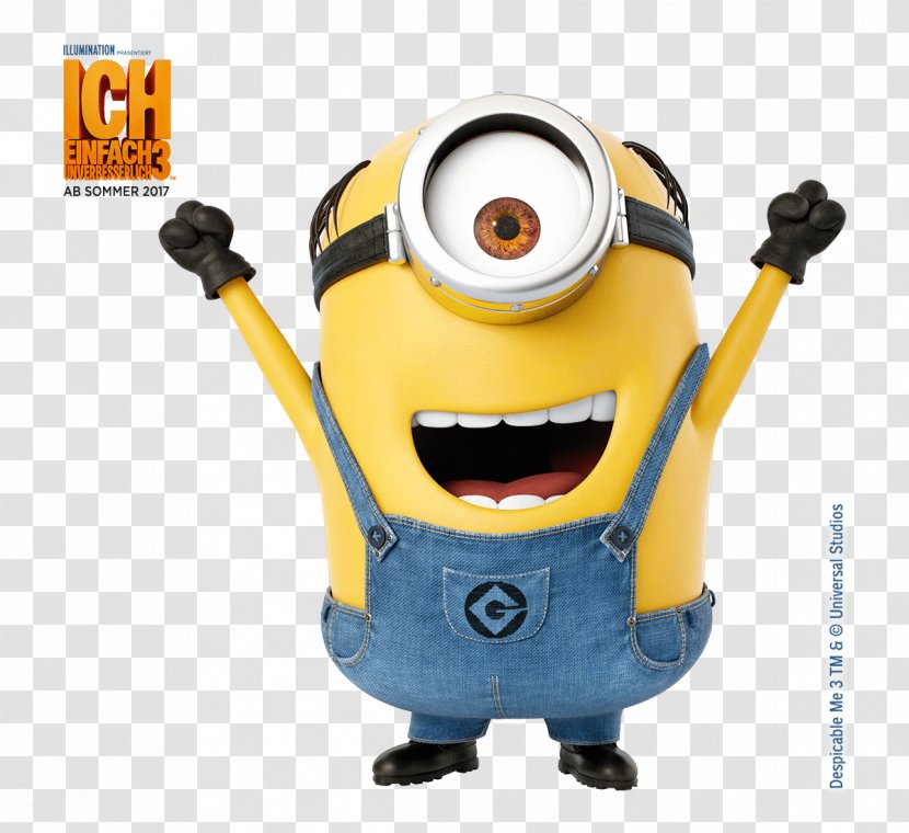 YouTube Minions Despicable Me Film Animation - Youtube Transparent PNG