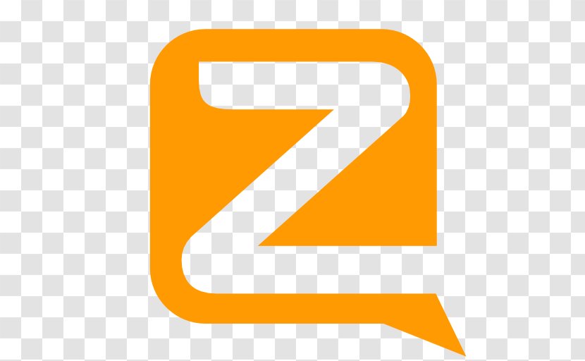 Zello Push-to-talk Walkie-talkie Android - Orange - Blog Transparent PNG