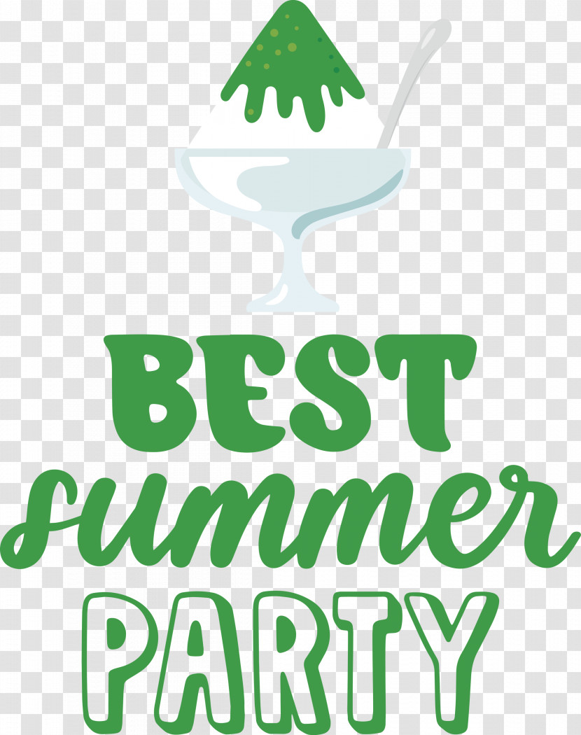 Best Summer Party Summer Transparent PNG