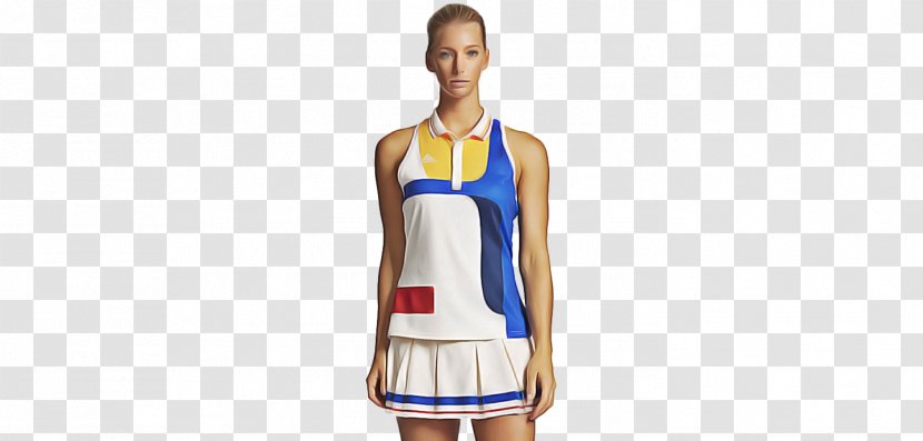 Sleeveless Shirt Clothing - Apron Muscle Transparent PNG