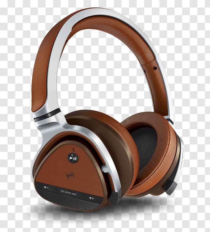 Xbox 360 Wireless Headset Headphones Creative Aurvana Gold Labs - Sound - Platinum Transparent PNG