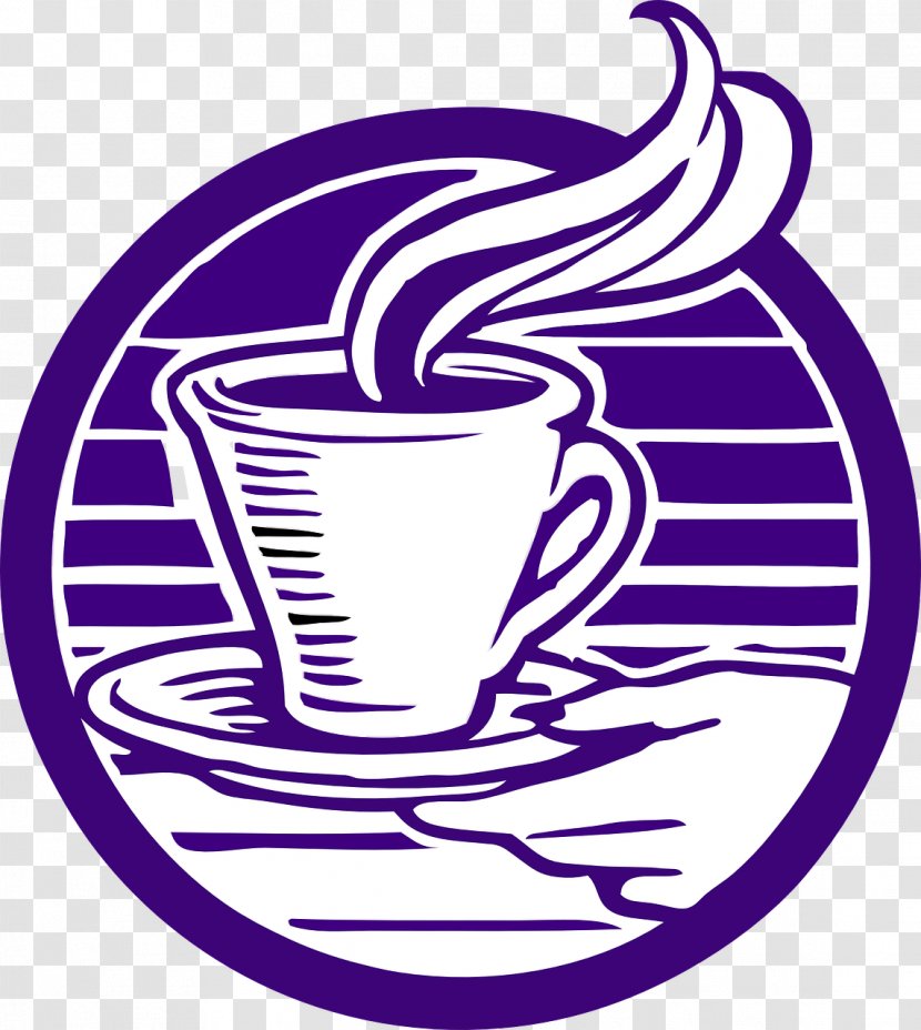 Coffee Cup Cafe Drink Service - Bean Transparent PNG