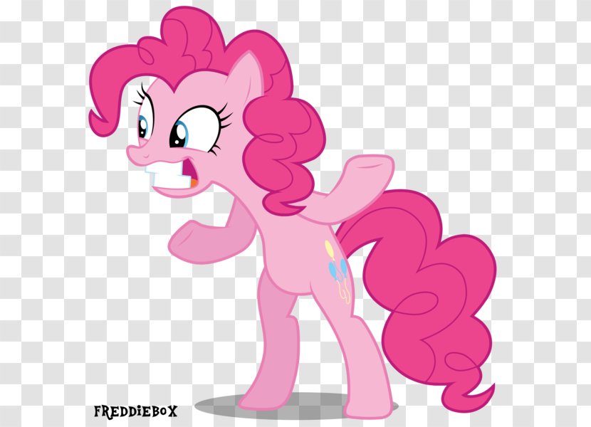Pinkie Pie Twilight Sparkle Rainbow Dash Pony Rarity - Frame Transparent PNG